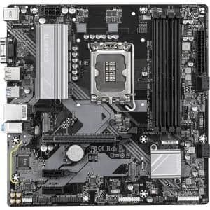 Gigabyte B760 B760M D3HP DDR5 Micro ATX main image