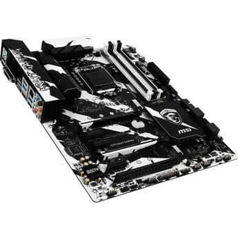 MSI Z270 KRAIT GAMING LGA1151 DDR4 ATX image