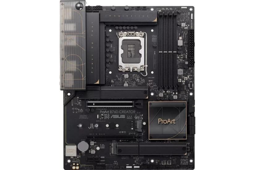 ASUS ProArt B760-CREATOR DDR5 image