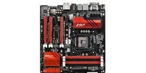 ASRock Z97 Fatal1ty Z97M Killer DDR3 Micro ATX main image
