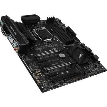 MSI Z270 SLI DDR4 ATX main image