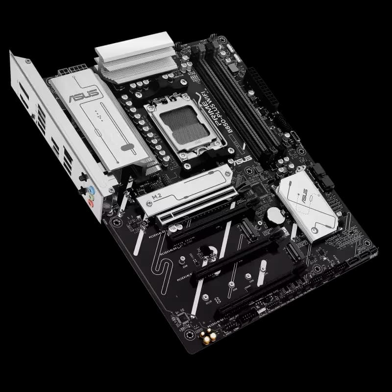 ASUS B850 PRIME PLUS WIFI-CSM AM5 DDR5 ATX image