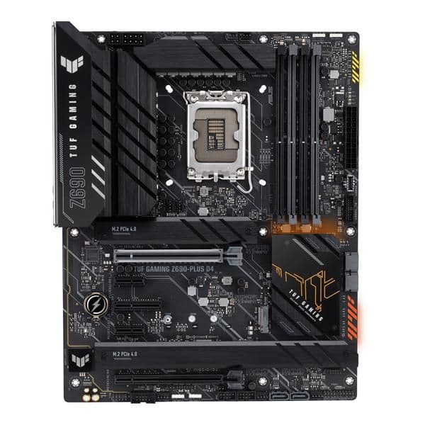 Asus Z690-PLUS TUF GAMING D4 DDR4 ATX main image