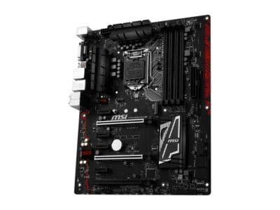 MSI Z170A GAMING PRO CARBON LGA1151 DDR4 ATX main image