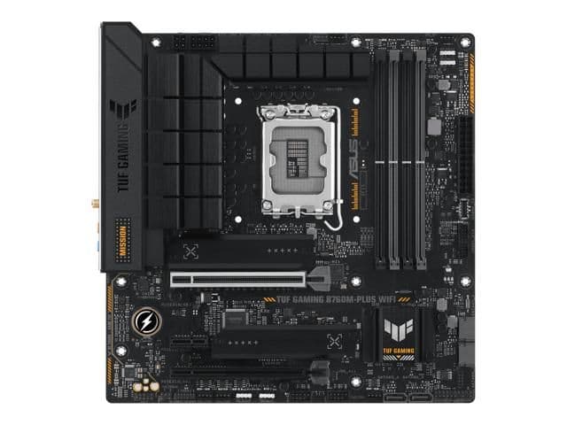 ASUS TUF GAMING B760M-PLUS WIFI main image
