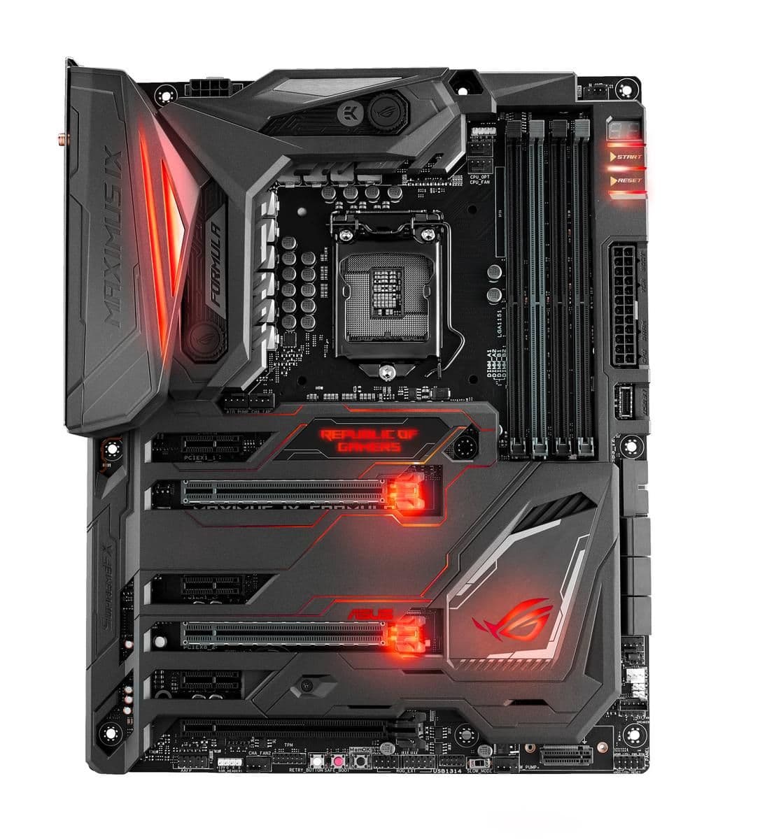 Asus Z270 ROG MAXIMUS IX FORMULA DDR4 ATX main image