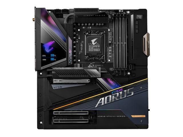 Gigabyte Z790 AORUS XTREME LGA1700 DDR5 EATX image