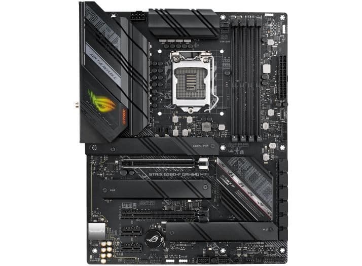 ASUS ROG STRIX B560-F GAMING WIFI DDR4 ATX main image