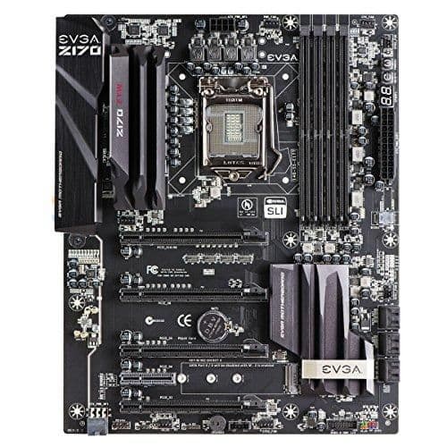 EVGA Z170 FTW LGA1151 DDR4 ATX image