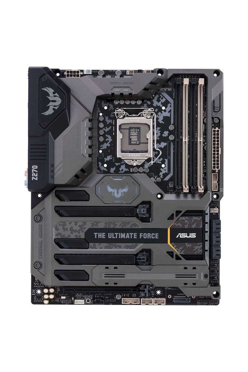 Asus Z270 TUF MARK 1 DDR4 ATX LGA1151 image