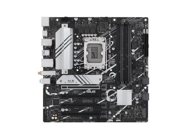 ASUS PRIME B760M-A AX D4 image