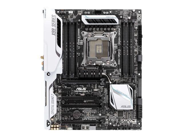 Asus X99 PRO/USB 3.1 DDR4 ATX main image