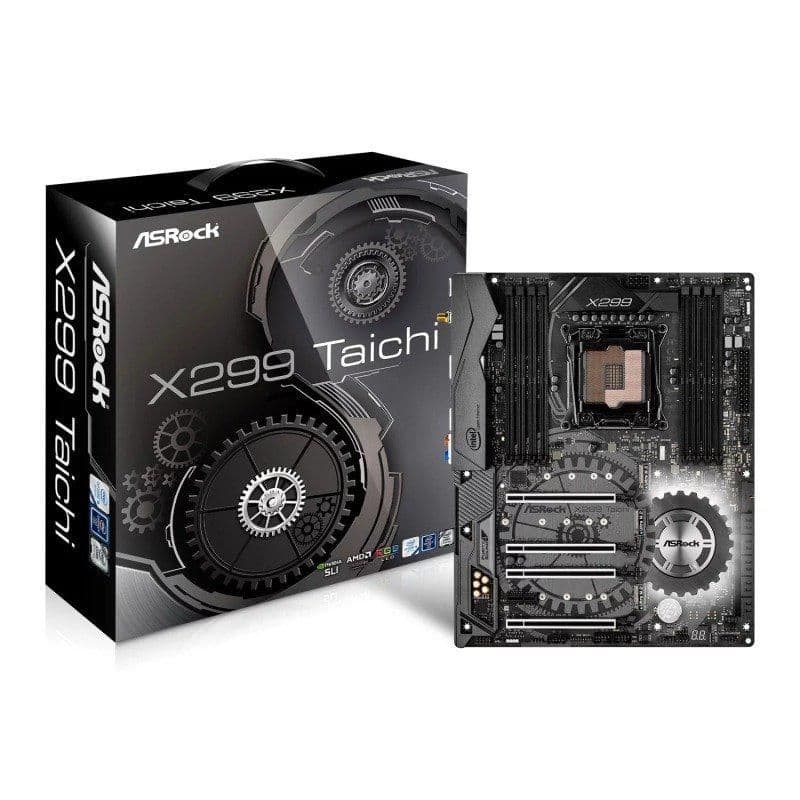 ASRock X299 Taichi DDR4 ATX image