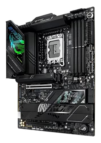 Asus ROG STRIX Z890-F GAMING WIFI DDR5 ATX image
