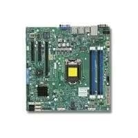 Supermicro Intel C224 X10SLM-F-O LGA1150 DDR3 Micro ATX image