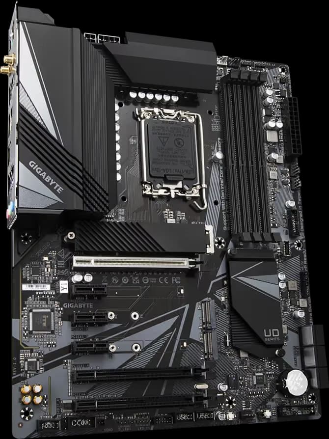 Gigabyte Z690 UD AC LGA1700 DDR5 ATX image