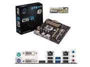Asus Intel Q87 ASUS CS-B LGA1150 DDR3 Micro ATX main image