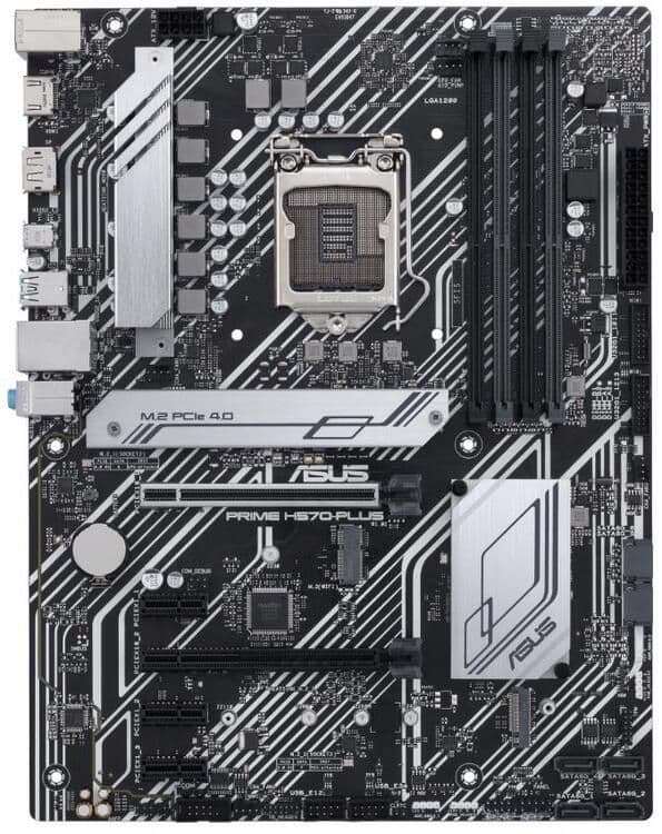Asus H570 PRIME PLUS DDR4 ATX image