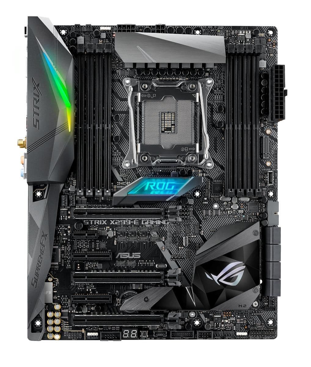 Asus X299 ROG STRIX X299-E GAMING DDR4 ATX image