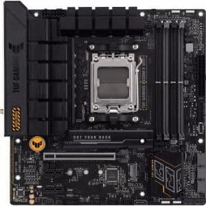 ASUS TUF GAMING B650M-E WIFI AM5 DDR5 MICRO-ATX image