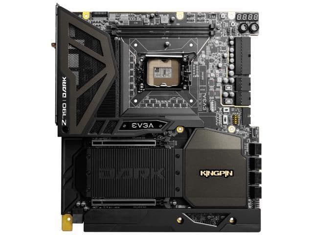 EVGA Z790 DARK K|NGP|N LGA1700 DDR5 EATX image