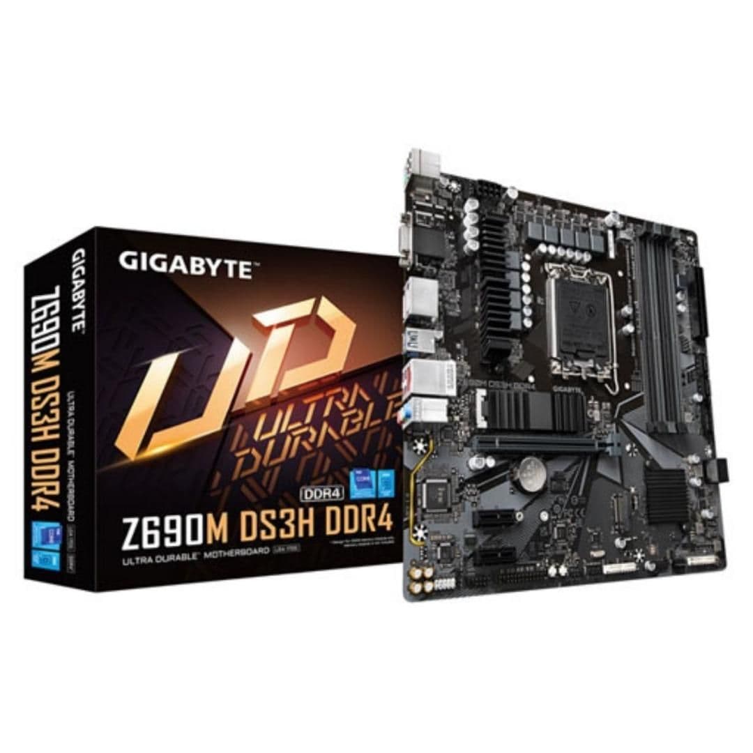 Gigabyte Z690M DS3H DDR4 (rev. 1.0) image