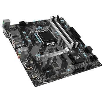 MSI H270M BAZOOKA DDR4 Micro ATX main image