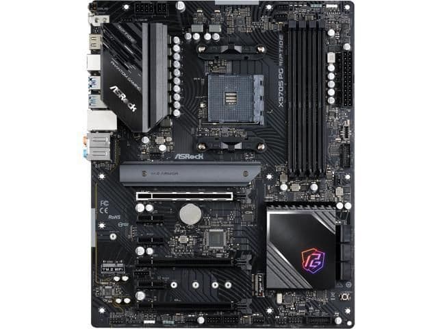 ASRock X570S PG Riptide DDR4 ATX image