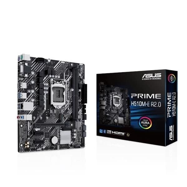 Asus H510 PRIME M-E R2.0 DDR4 Micro ATX image