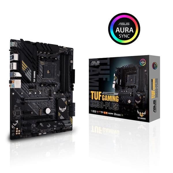 ASUS TUF GAMING B550M-E main image