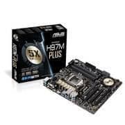 Asus H97 M-PLUS LGA1150 DDR3 Micro ATX main image