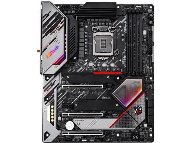ASRock Z590 PG Velocita DDR4 ATX main image