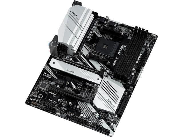ASRock X570 Pro4 AM4 DDR4 ATX image