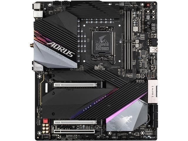 Gigabyte Z690 AORUS TACHYON LGA1700 DDR5 EATX image