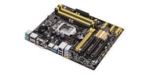 Asus Q87 Q87M-E/CSM LGA1150 DDR3 Micro ATX image