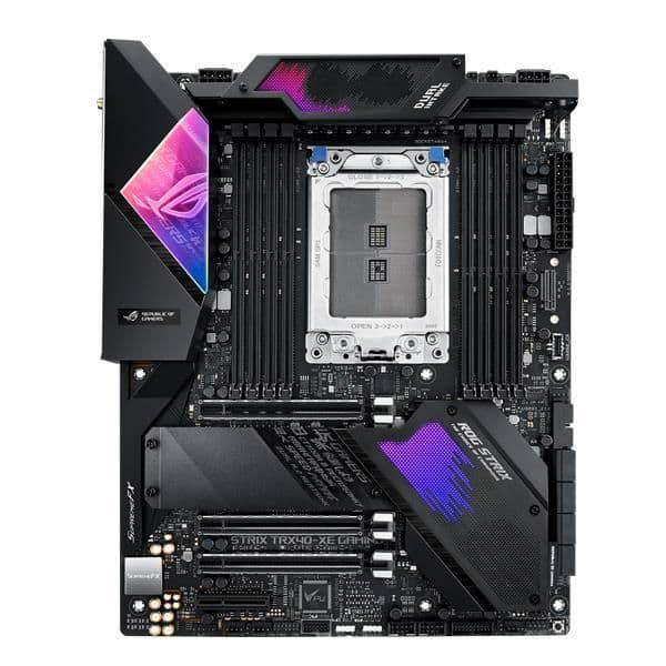 Asus AMD TRX40 ROG STRIX TRX40-XE GAMING sTRX4 WIFI DDR4 ATX image