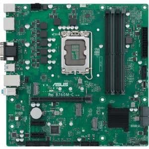 ASUS Pro B760M-C-CSM image
