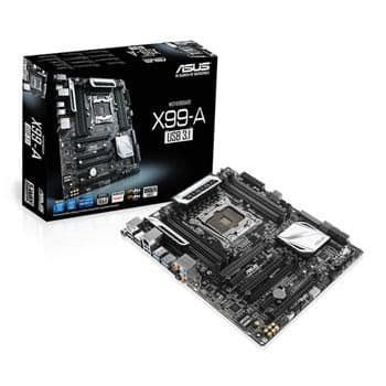 Asus X99 X99-A/USB 3.1 DDR4 ATX main image