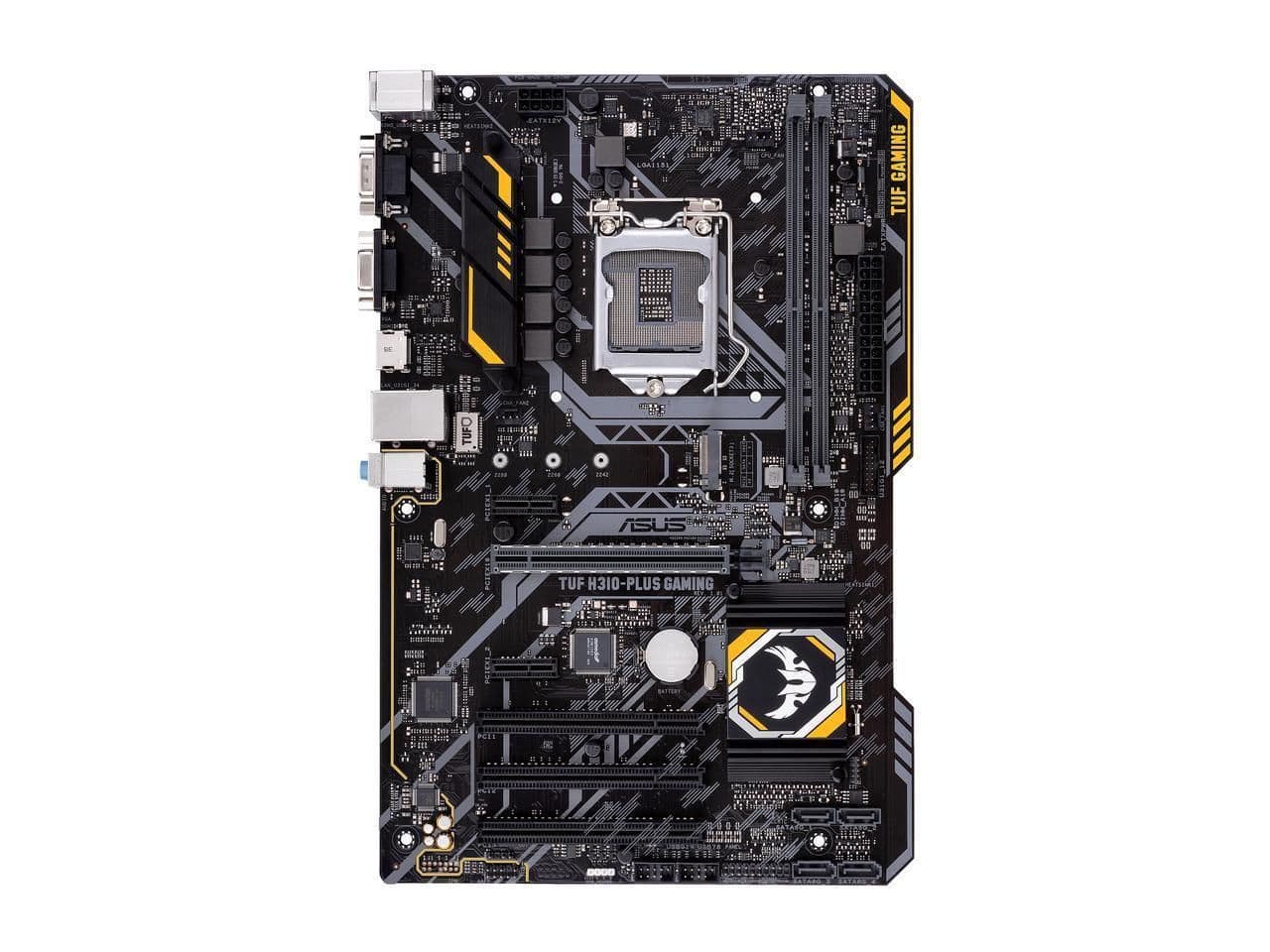 Asus H310 TUF-Plus Gaming DDR4 ATX image