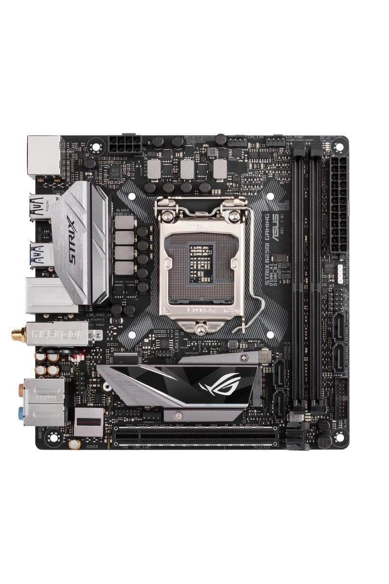 Asus ROG STRIX B250I GAMING DDR4 Mini ITX image