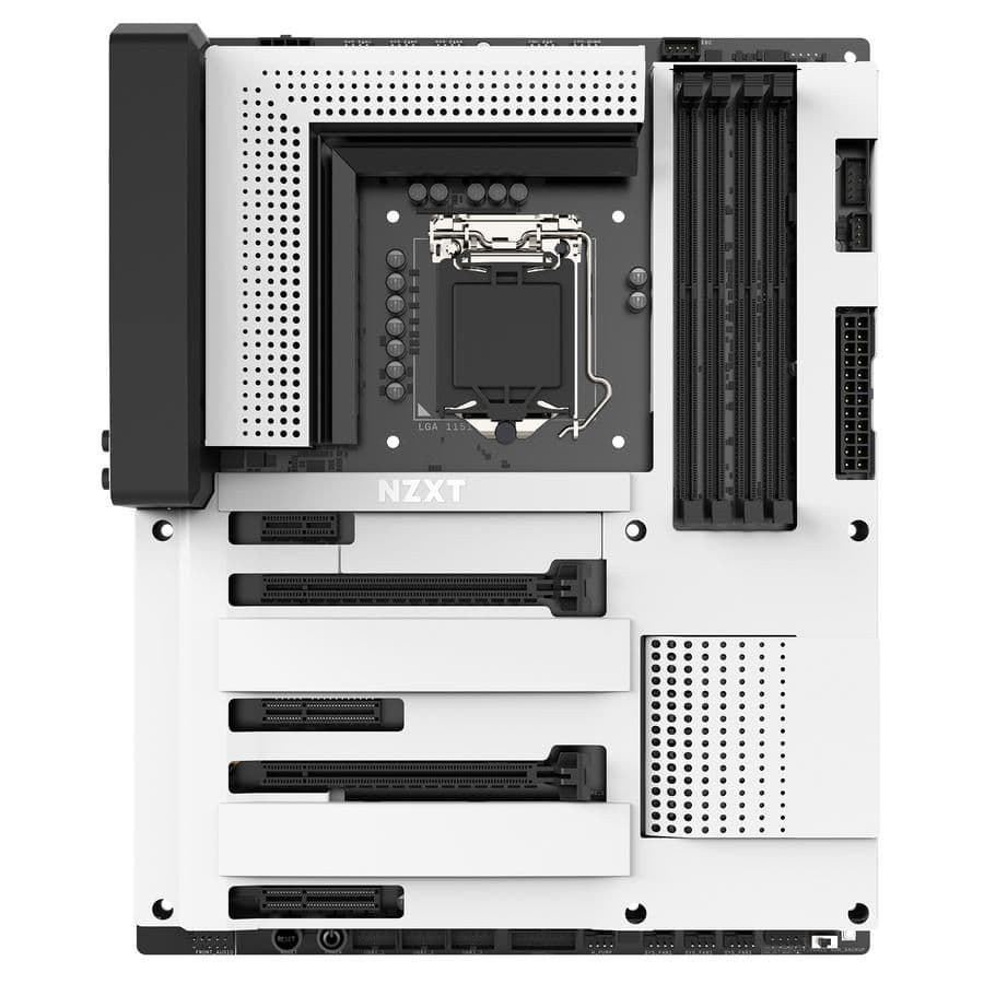 NZXT N7 Z370 DDR4 ATX main image