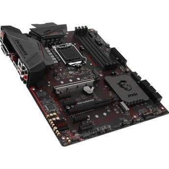 MSI B250 GAMING M3 DDR4 ATX main image