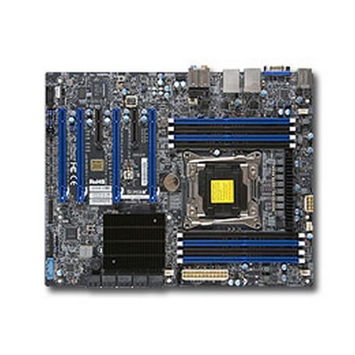 Supermicro Intel C612 X10SRA LGA2011-3 DDR4 ATX main image