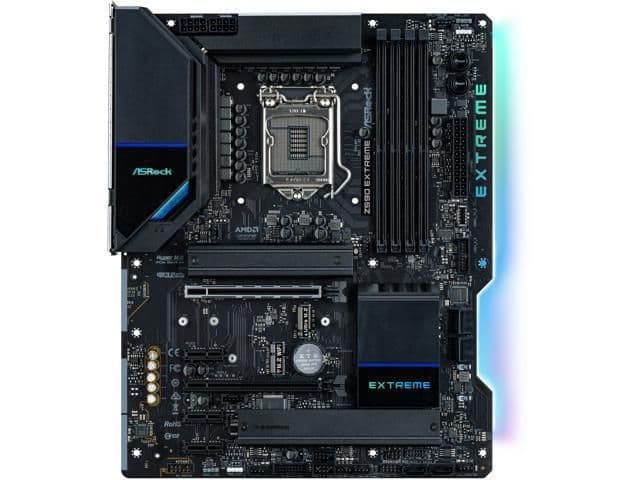 ASRock Z590 Extreme LGA1200 DDR4 ATX main image
