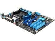 Asus AMD 970 M5A97 PLUS AM3+ DDR3 ATX main image