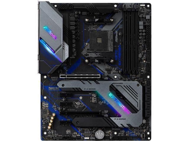 ASRock X570 Extreme4 AM4 DDR4 ATX main image