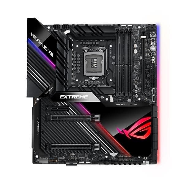 Asus Z490 ROG MAXIMUS XII EXTREME DDR4 EATX image