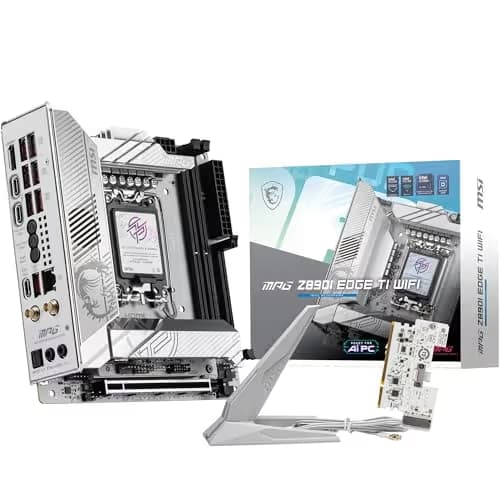MSI MPG Z890I EDGE TI WIFI main image