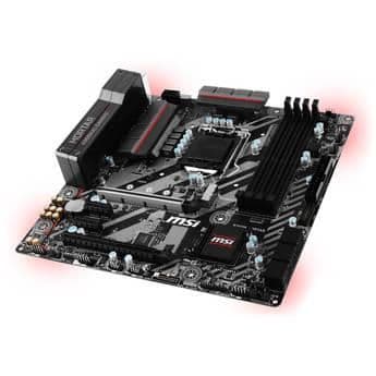 MSI B250M MORTAR LGA1151 DDR4 Micro ATX image