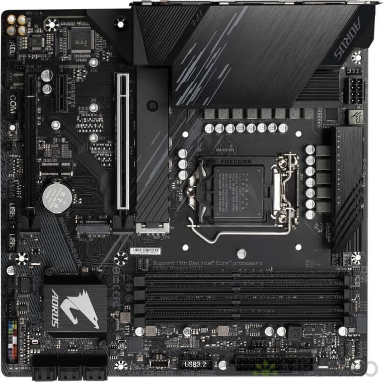 Gigabyte B560M AORUS ELITE LGA1200 DDR4 Micro ATX main image
